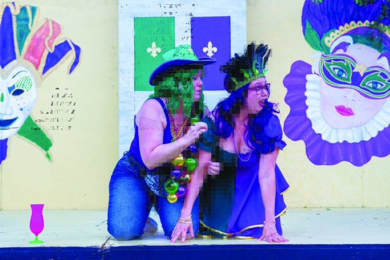 Big Easy ‘Errors’: Shakespeare set in N’awlins