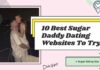 best sugar daddy dating websites