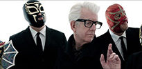 Nick Lowe & Los Straitjackets