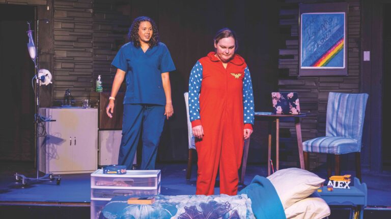 Mother’s Day: ‘Mary Jane’ at Left Edge in Santa Rosa