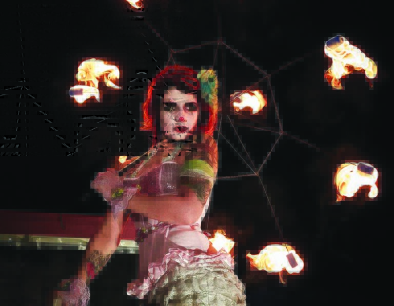 ‘Halloweird’ Comes to the Mystic