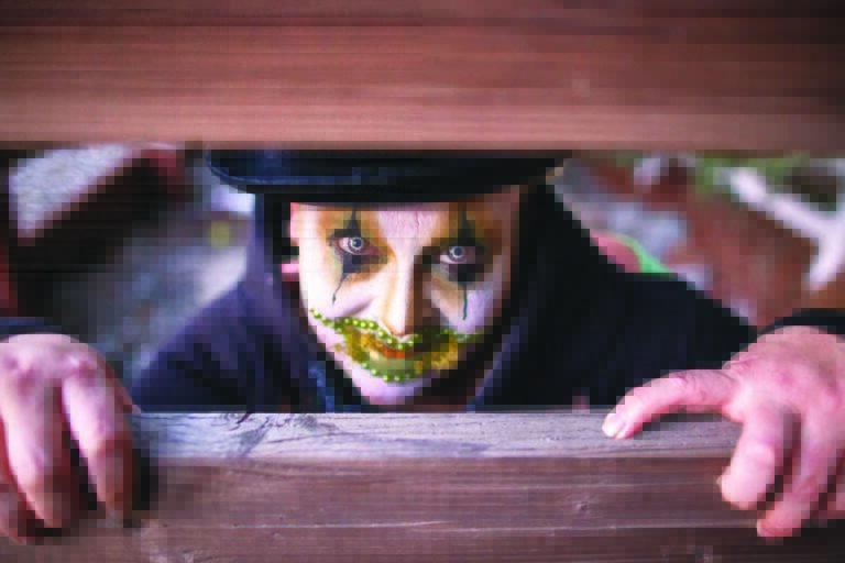 Body of Work: Blood is magic for drag artist Hollow Eve