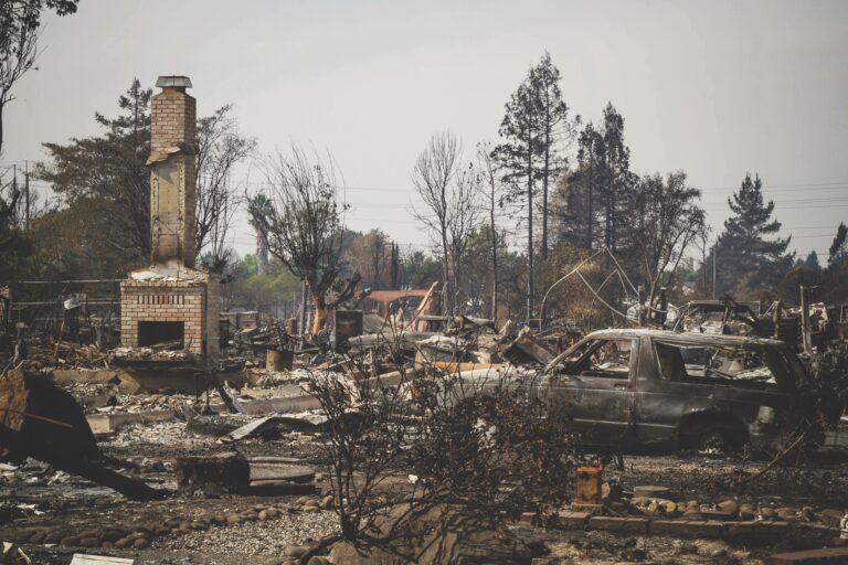 ‘Inflamed’ highlights some of the heroes of the Tubbs Fire