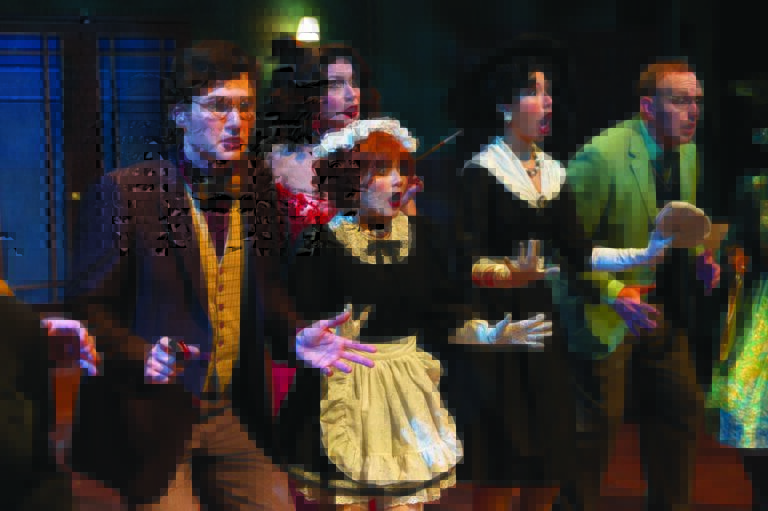 ‘Clue’ Found at SRJC