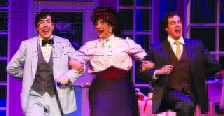 Match Maker: ‘Hello, Dolly!’ Opens in Rohnert Park (finally)