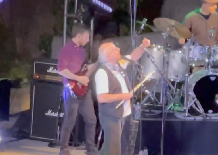 Jethro Tull live at LBC Tonight!