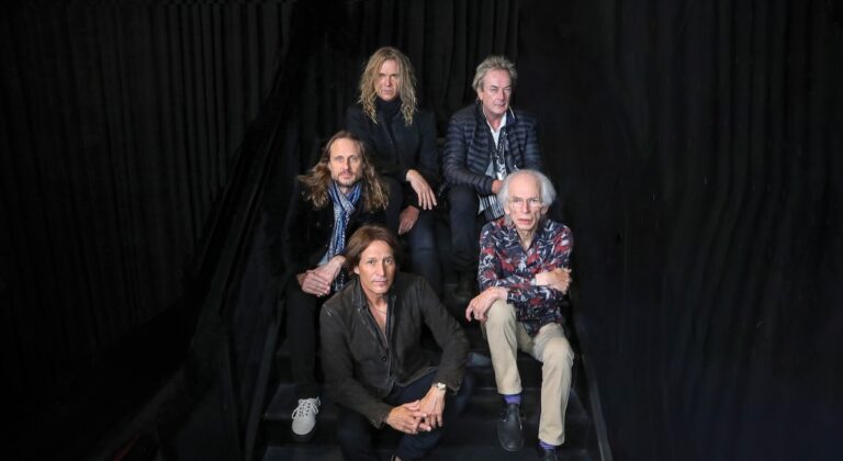 Just say Yes: Classic rock giants in Napa on Halloween night