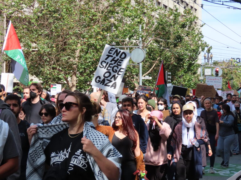 Opinion: An eye for an eye in Gaza?