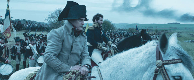‘Napoleon’: Epic Battles, Awkward Sex