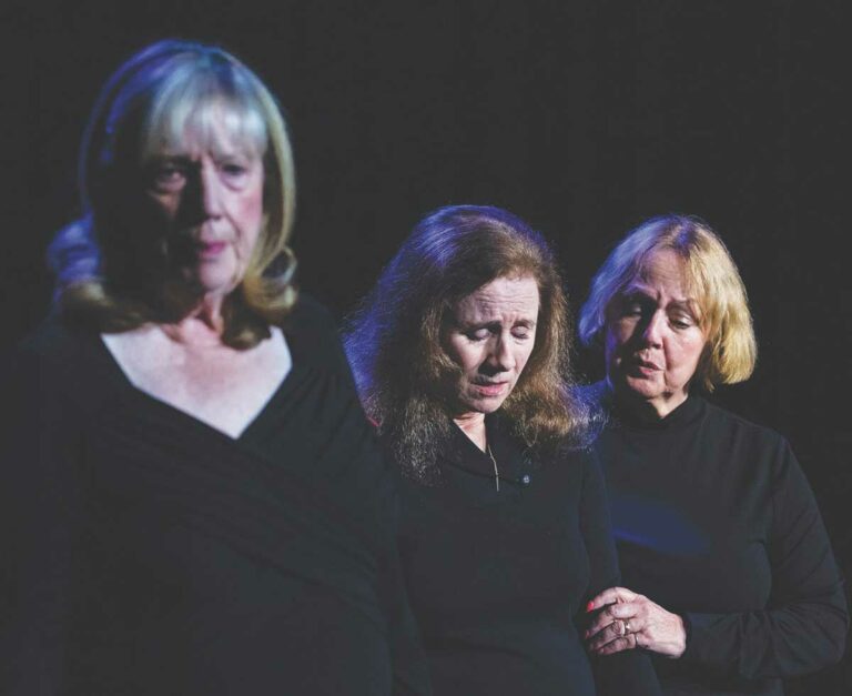 Raven Players present ‘Betty and Edith and Sue’