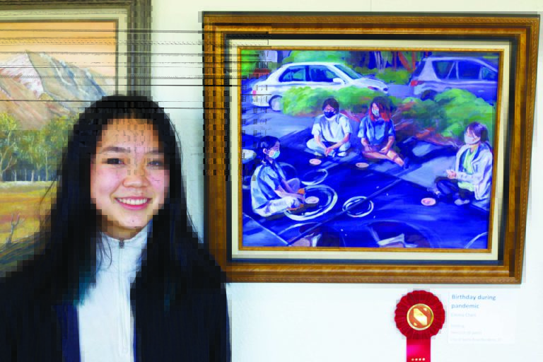 Santa Rosa’s 21st Nat’l Arts Program Exhibition
