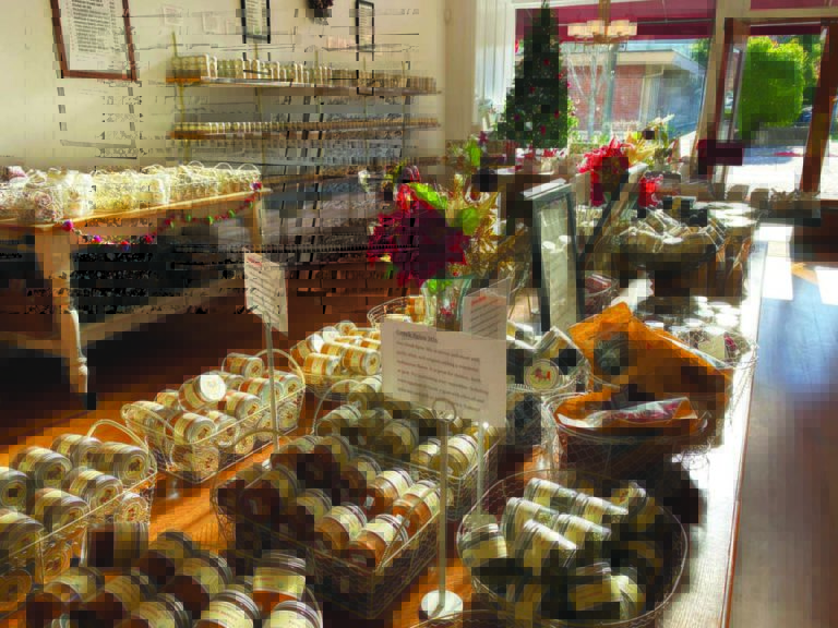 Local Treasures in Sonoma Napa