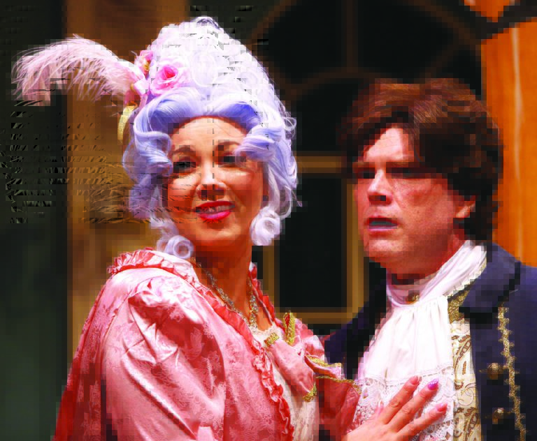 ‘Metromaniacs’ on stage at Spreckels