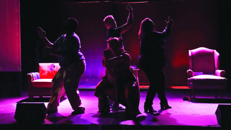 Discover the magic of [Title of Show]: a meta-theatrical gem from Left Edge