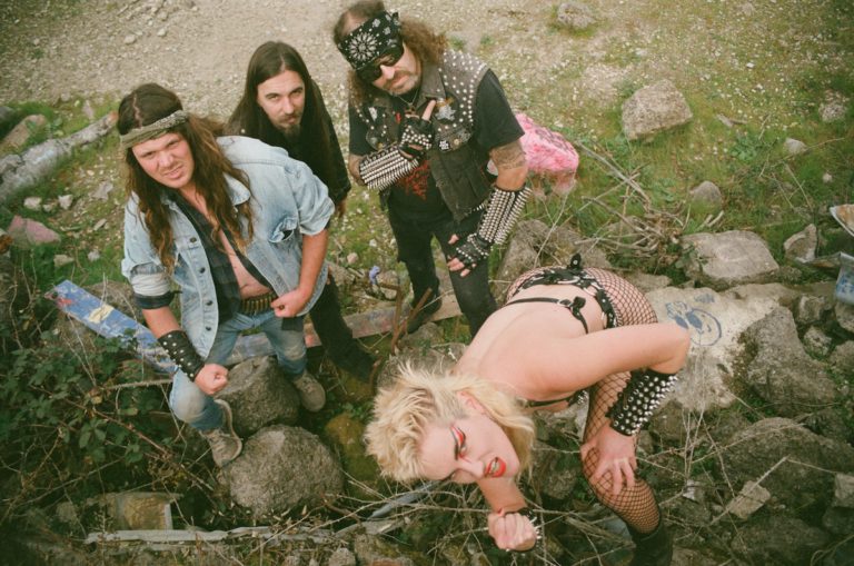 Extreme Metal: Vorlust in SoCo