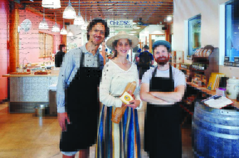 West Marin Culture Shop: Where tradition and fermentation meet