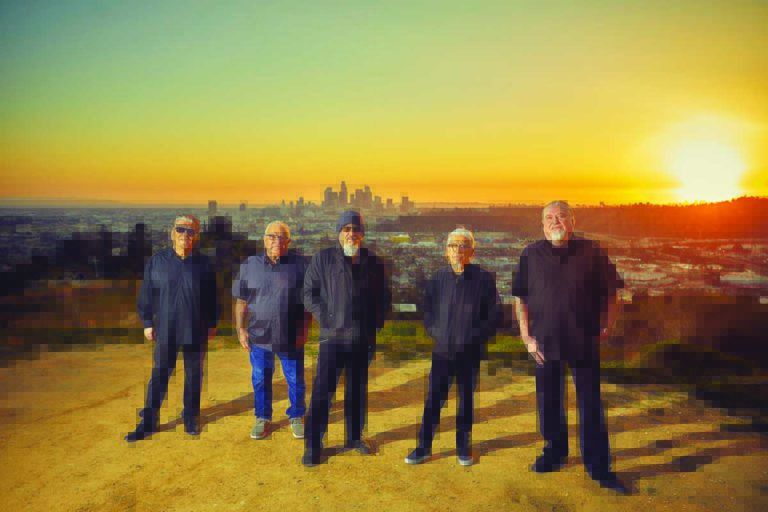 Los Lobos Plays the Hits in Napa