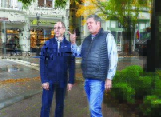 Dis-Assembly Required: Rusty Hicks’ dual role as party head and candidate questioned