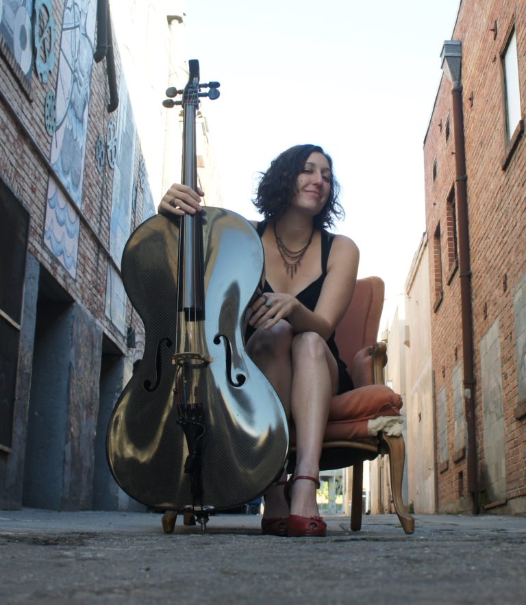 Chasing Cellos: Rebecca Roudman’s virtuosic musical ‘elasticity’