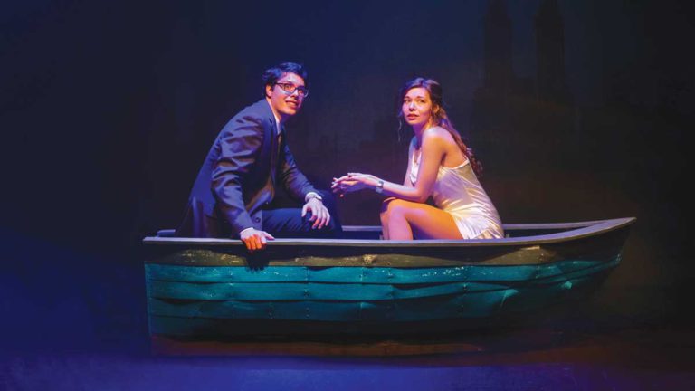 ‘The Last Five Years’ at Cinnabar