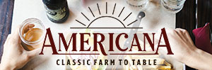 Americana Restaurant Giveaway