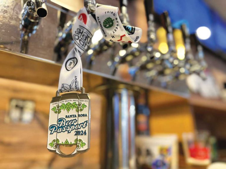 FeBREWary: Santa Rosa Style FeBREWary: Santa Rosa Style