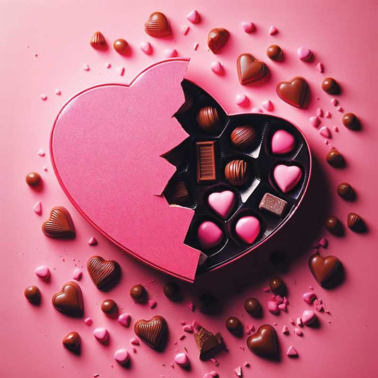 Happy V.D.: New Study Might Surprise Locals Happy V.D.: New Study Might Surprise Locals