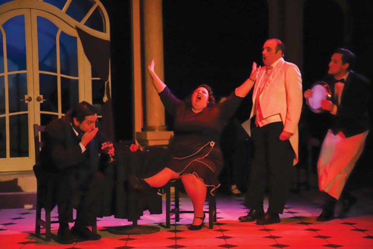 Love Acts: ‘She Loves Me’ at 6th Street