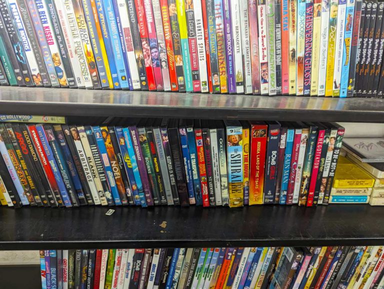 Best Place to Become a ‘Movie Prepper’