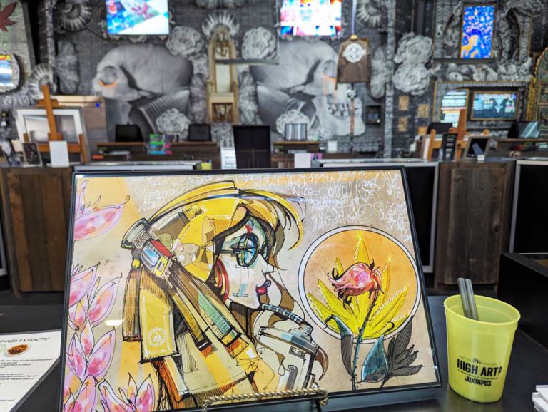 Best Way to Get Stoned and Stare at a Wall Best Way to Get Stoned and Stare at a Wall