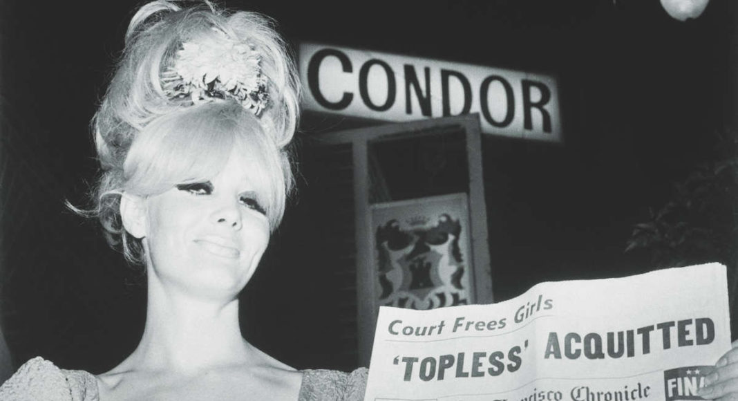 Film Review: ‘Carol Doda Topless at the Condor’
