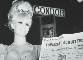 Film Review: ‘Carol Doda Topless at the Condor’ Film Review: ‘Carol Doda Topless at the Condor’