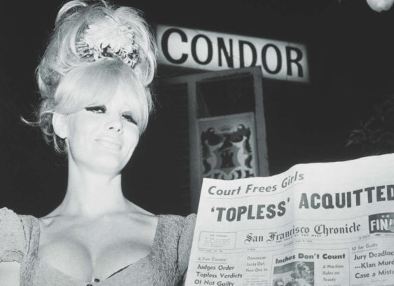 Film Review: ‘Carol Doda Topless at the Condor’