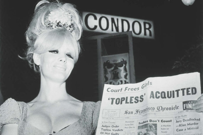 Film Review: ‘Carol Doda Topless at the Condor’