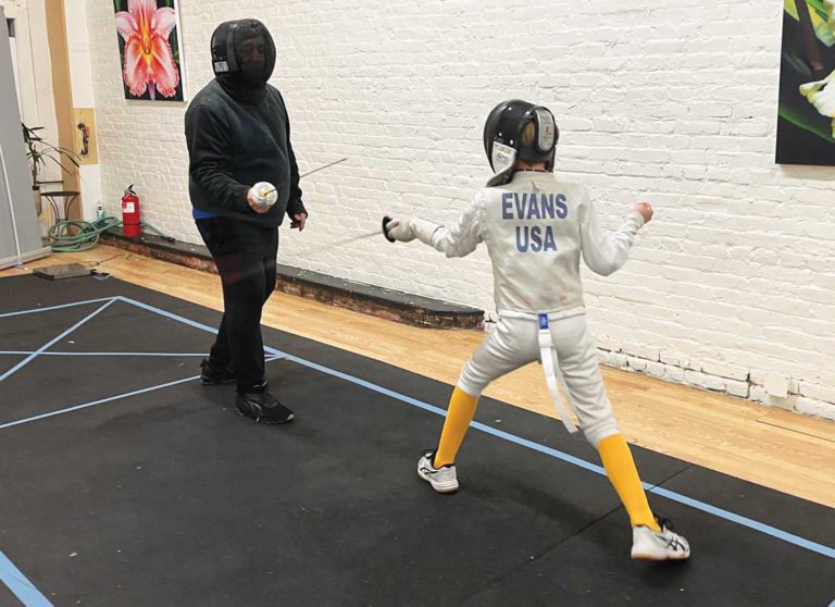 Best Place for a Fight With Pointy Objects Best Place for a Fight With Pointy Objects