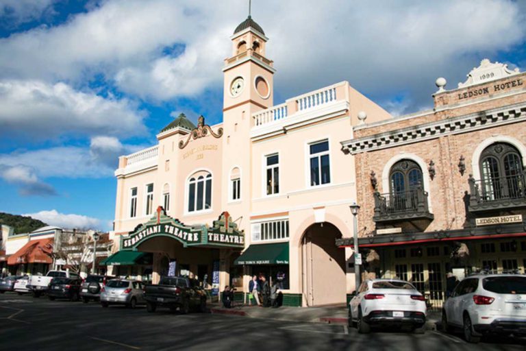 ‘A Step Back in Time’ Fundraiser at Sebastiani Theatre ‘A Step Back in Time’ Fundraiser at Sebastiani Theatre