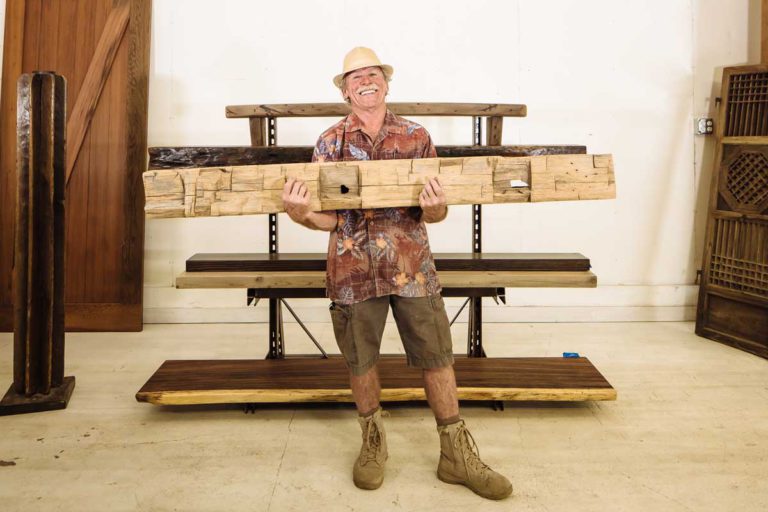 Best Place to Rebuild One’s Hope in Humanity One Reclaimed Plank at a Time Best Place to Rebuild One’s Hope in Humanity One Reclaimed Plank at a Time