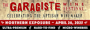 Garagiste Wine Festival