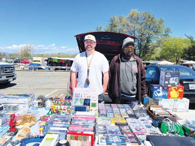 ‘Bin’ There: Reseller culture thrives in Santa Rosa