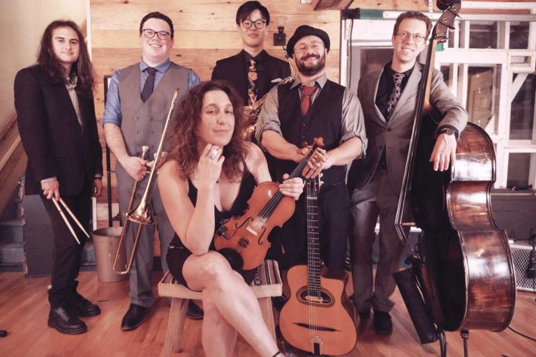 Swing Thing: Look Back and Forward