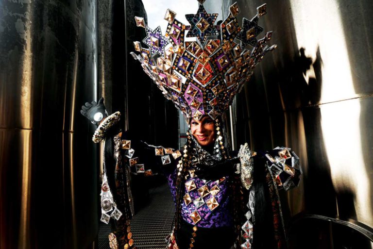 Glamour Puss: Phillip Ruise