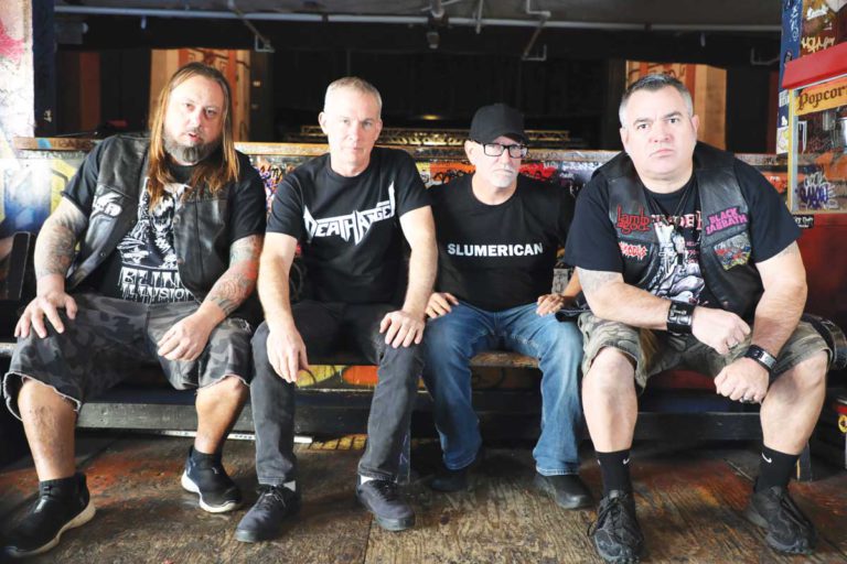 Hellbender Releases ‘Scumlordz’ EP