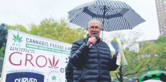 Pot Reform Politics Remain Partisan