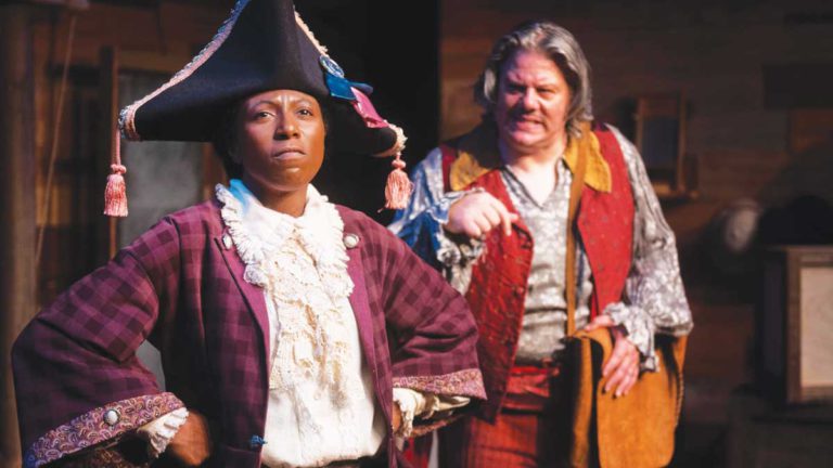 ‘Shipwrecked!’ at Cinnabar ‘Shipwrecked!’ at Cinnabar