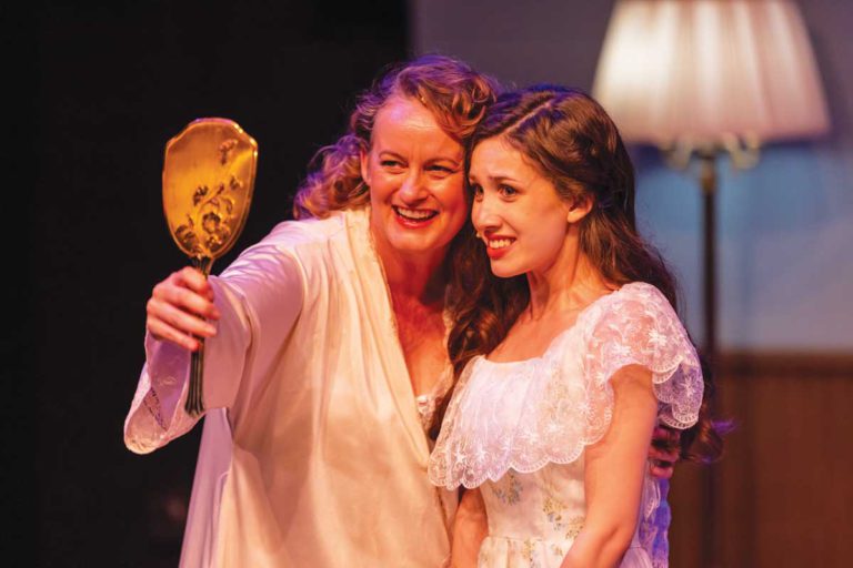 Classic ‘Glass Menagerie’ Staged in Napa