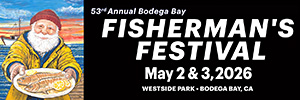 Bodega Bay Fisherman's Festival