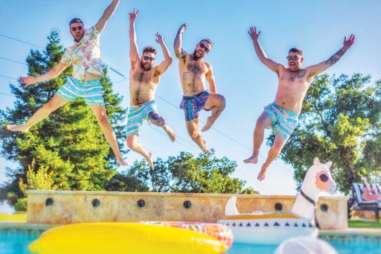 Petaluma’s The SoulShake releases new album