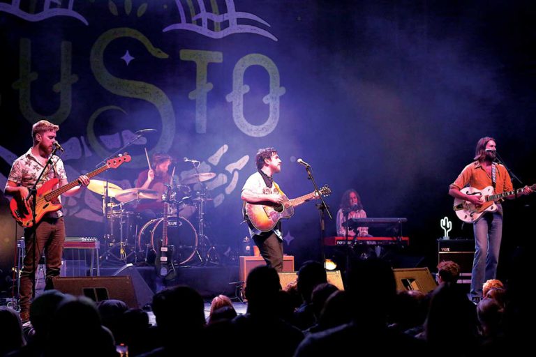 Cosmico Takes Its Rustic Festival to Guerneville