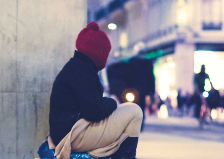 Homelessness Down in Napa: ‘PIT’ Count indicates shift