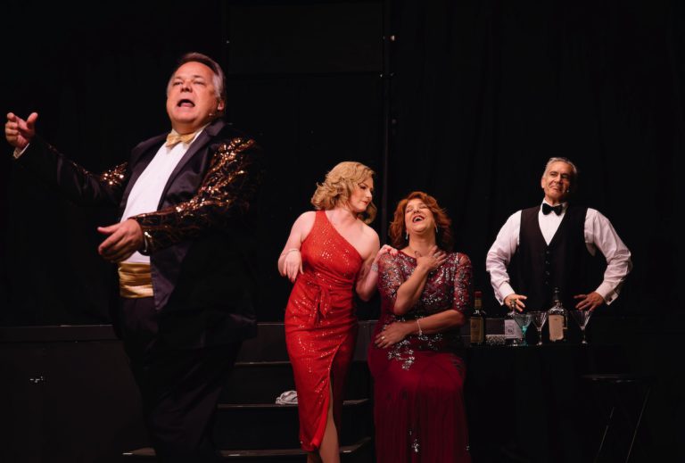 ‘The Prom’ is held in Sonoma